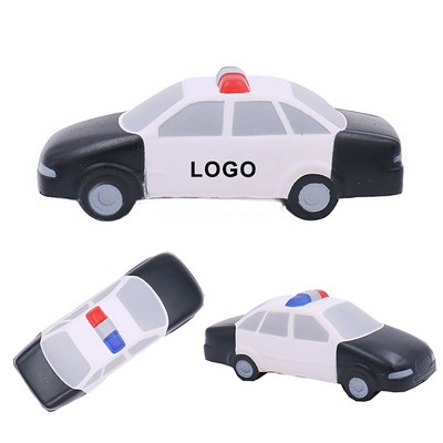 Police Car Stress Ball