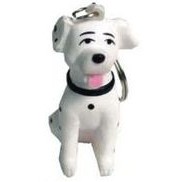Keychain Series Dalmatian Stress Reliever