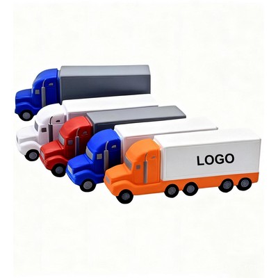 Semi Truck Stress Reliever