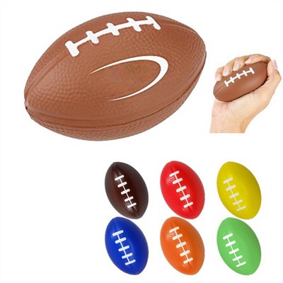 Small Football Stress Reliever
