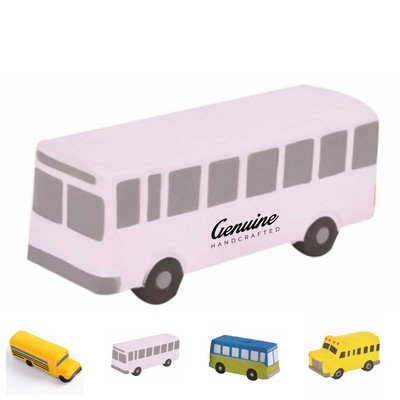 City Bus Stress Reliever Toy