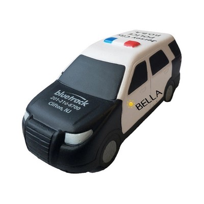 Police Suv Stress Balls