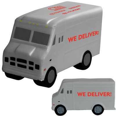 Delivery Van Stress Reliever