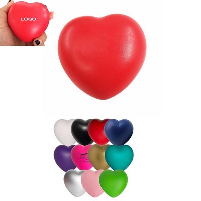 Heart-shaped Stress Ball