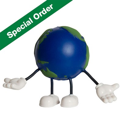 Earth Bendy Squeezies® Stress Reliever