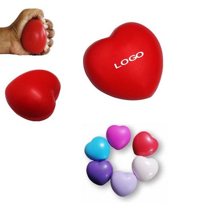 Valentine Heart Stress Reliver Ball