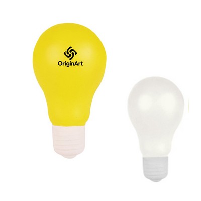 Stress Shape Light Bulb