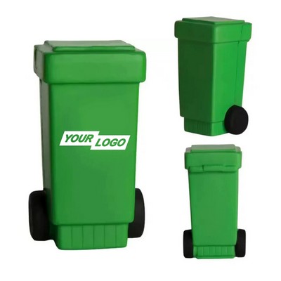 Trash Can Stress Reliever