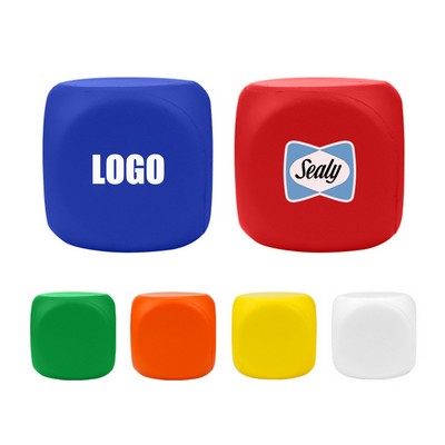 Dice Stress Reliever