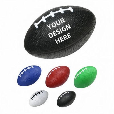 PU Football Stress Ball