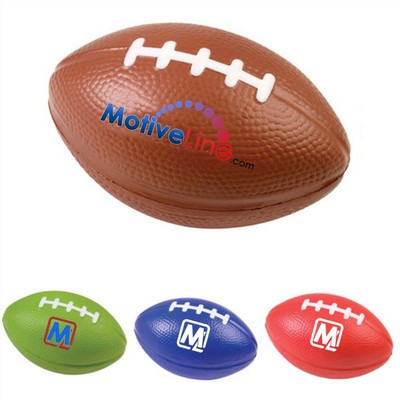 2.2"X1.4" Football Stress Balls w/ Custom Logo