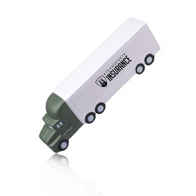 Semi Truck Shaped Stress Balls