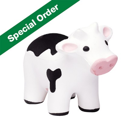 Cow w/Sound Squeezies® Stress Reliever
