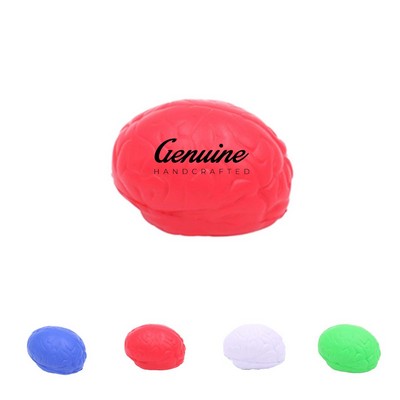 Brain Shape Stress Reliever Toy