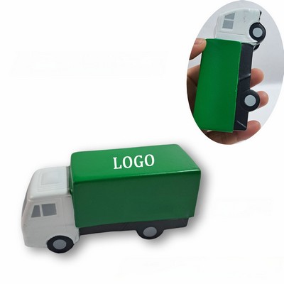 Truck-Shaped Stress Relief Toy